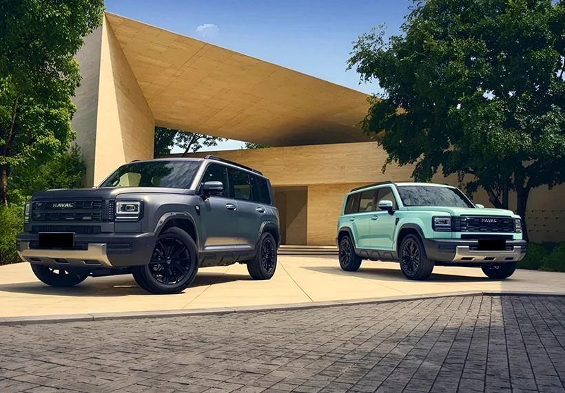 Haval H7 PHEV